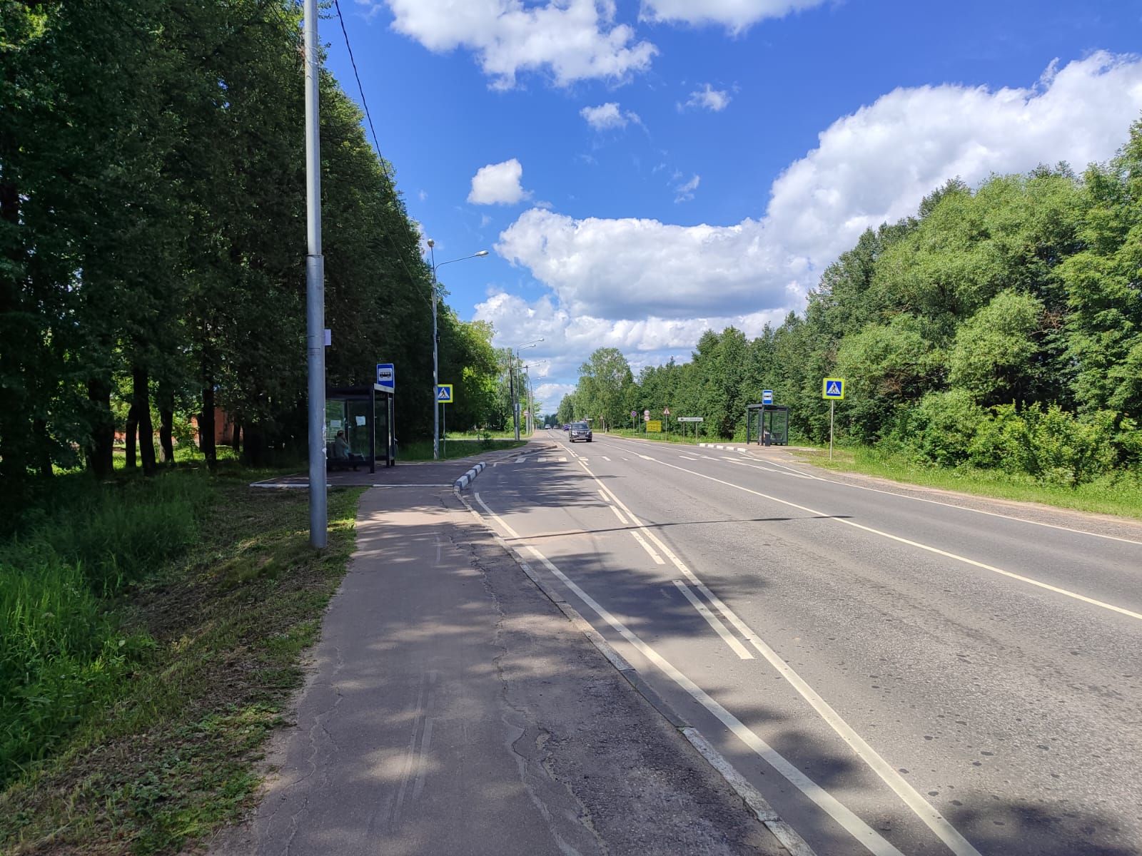 Земли поселения Московская область, Рузский городской округ, деревня Копцево