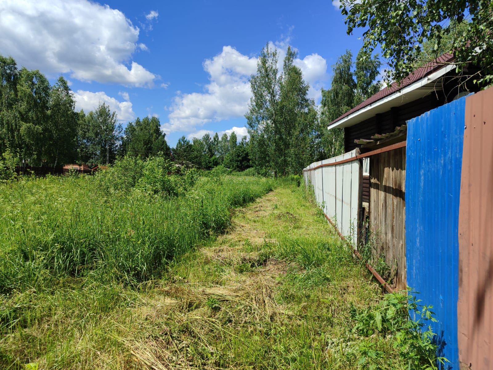 Земли поселения Московская область, Рузский городской округ, деревня Копцево