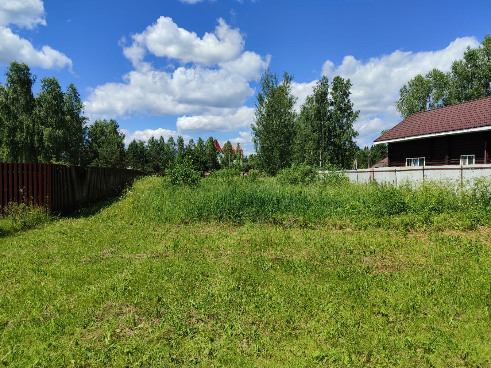 Земли поселения Московская область, Рузский городской округ, деревня Копцево