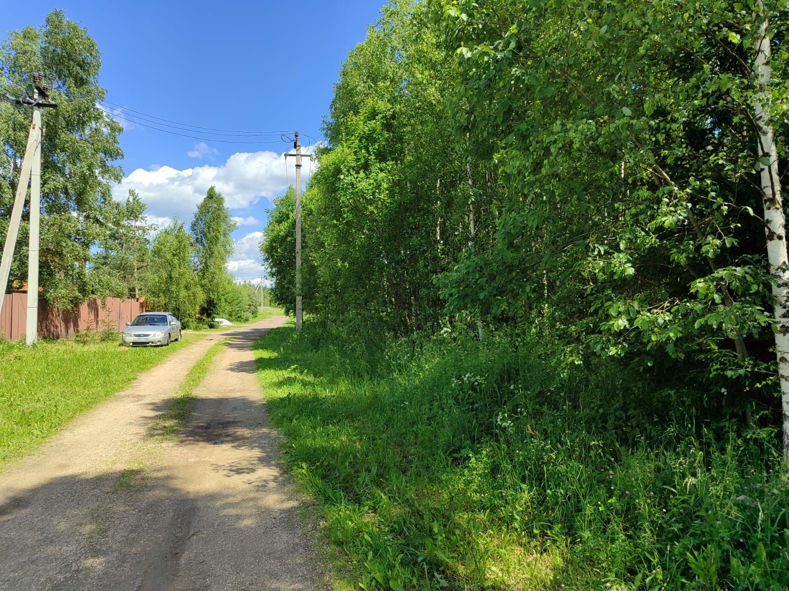 Земли поселения Московская область, Рузский городской округ, деревня Копцево