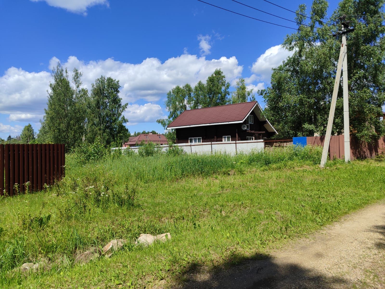 Земли поселения Московская область, Рузский городской округ, деревня Копцево