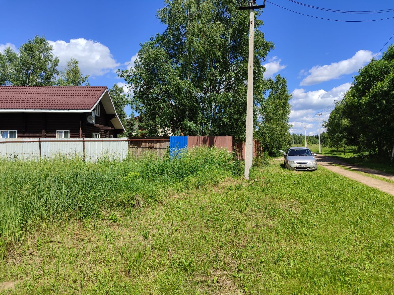 Земли поселения Московская область, Рузский городской округ, деревня Копцево