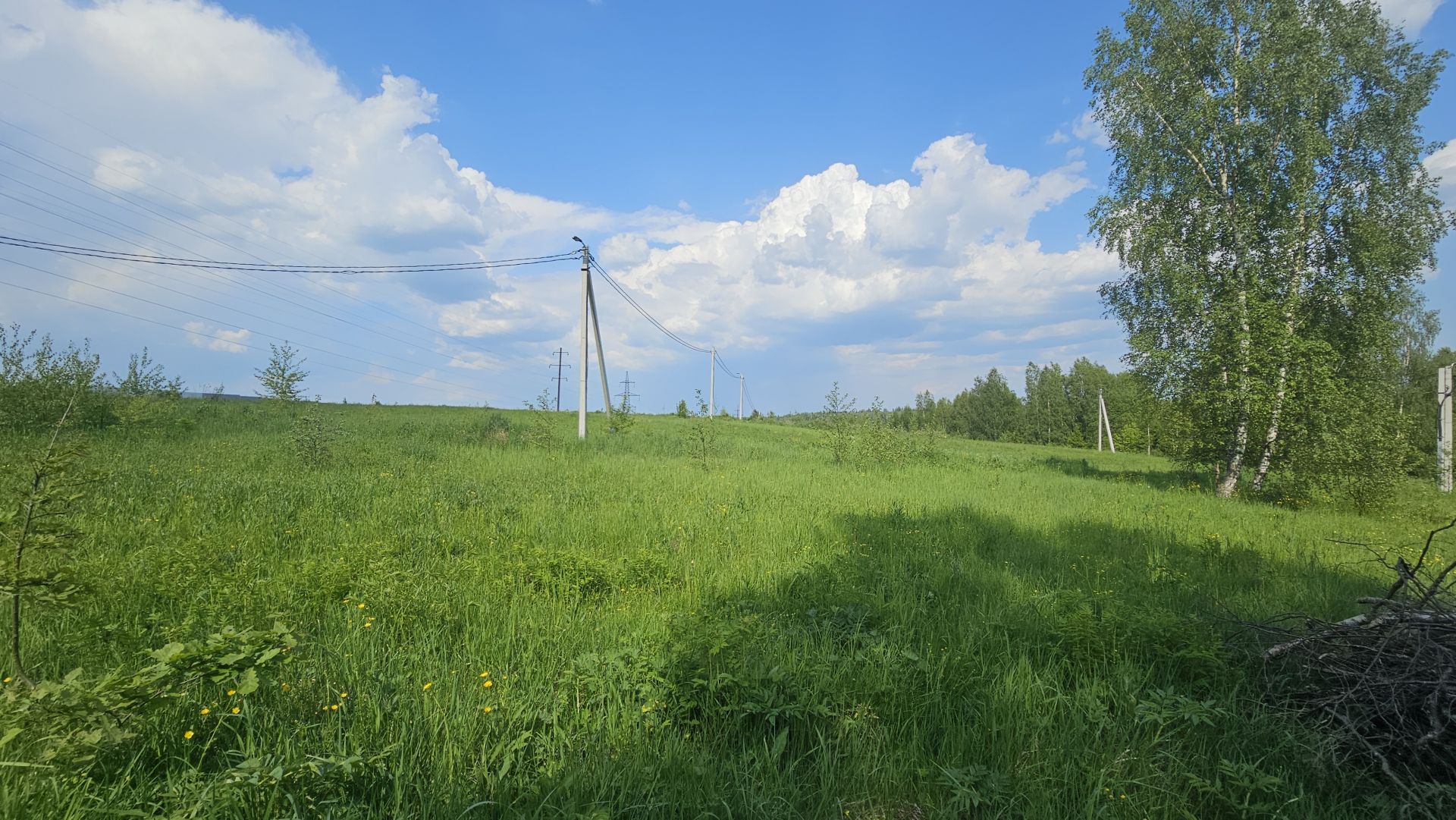 Земли сельхозназначения Московская область, городской округ Истра, дачный посёлок 2х2, 2