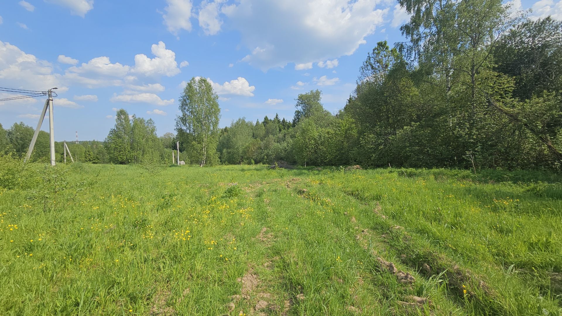 Земли сельхозназначения Московская область, городской округ Истра, дачный посёлок 2х2, 2