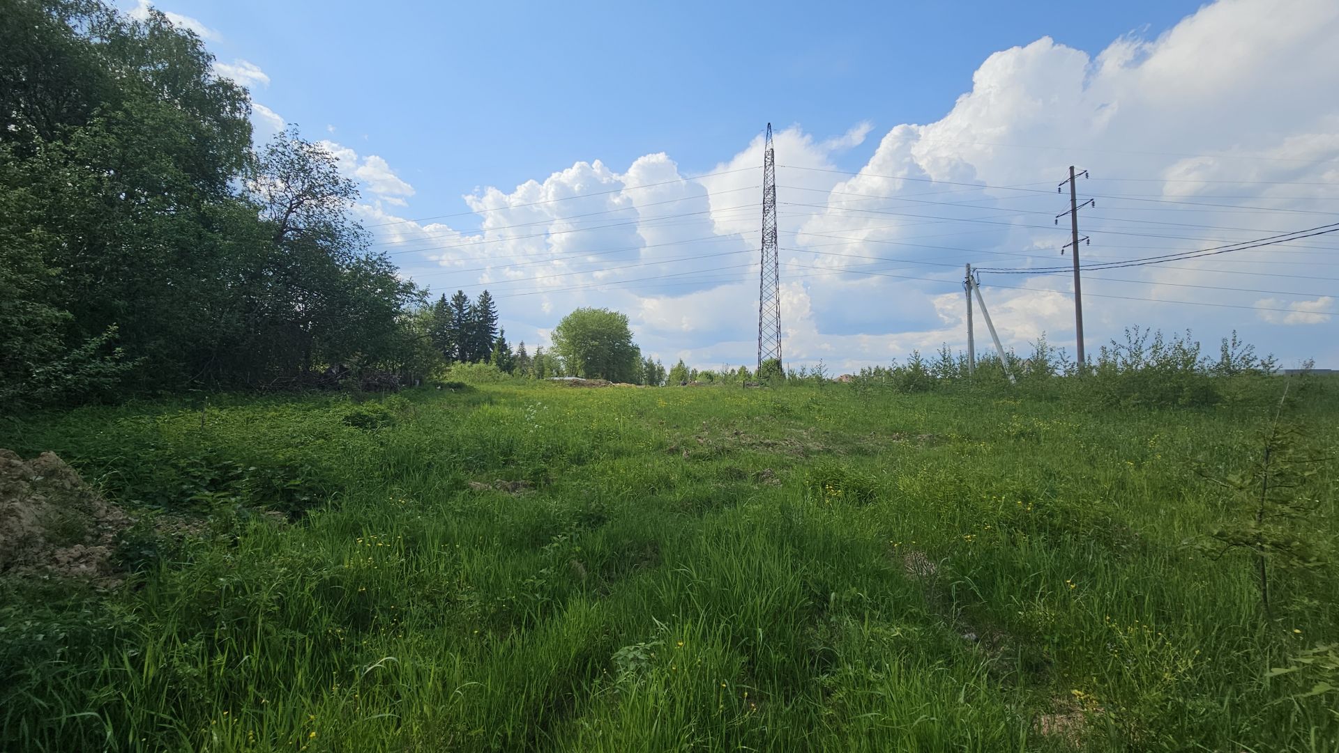 Земли сельхозназначения Московская область, городской округ Истра, дачный посёлок 2х2, 2