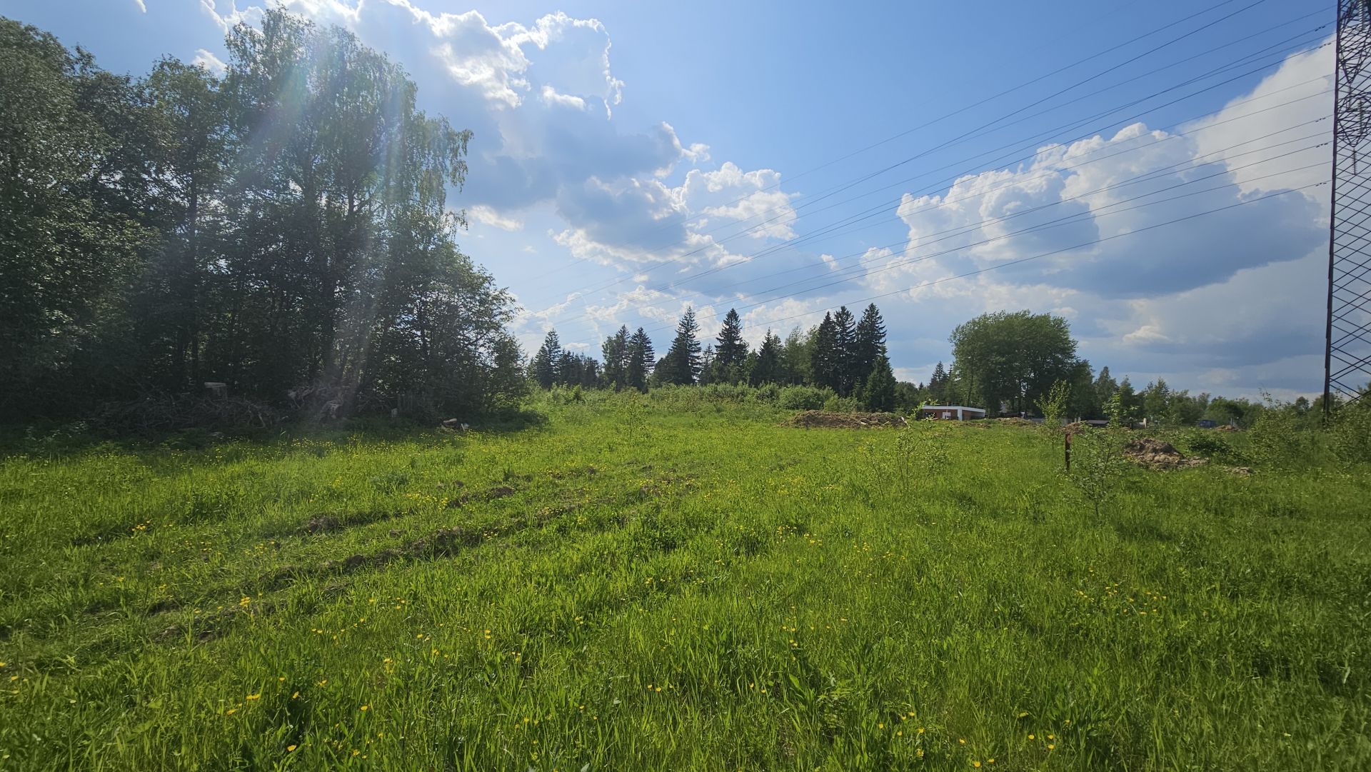 Земли сельхозназначения Московская область, городской округ Истра, дачный посёлок 2х2, 2