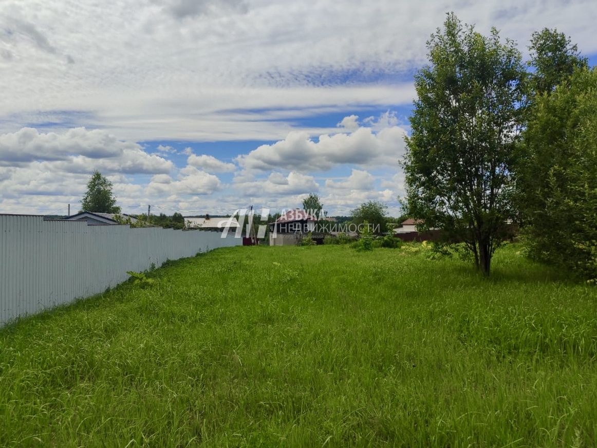 Земли поселения Московская область, Рузский городской округ, посёлок дома отдыха Лужки