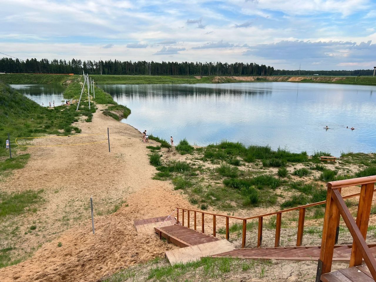 Земли поселения Московская область, городской округ Щёлково, деревня Аксиньино