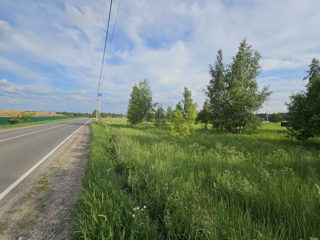 Земли поселения Московская область, городской округ Щёлково, деревня Аксиньино