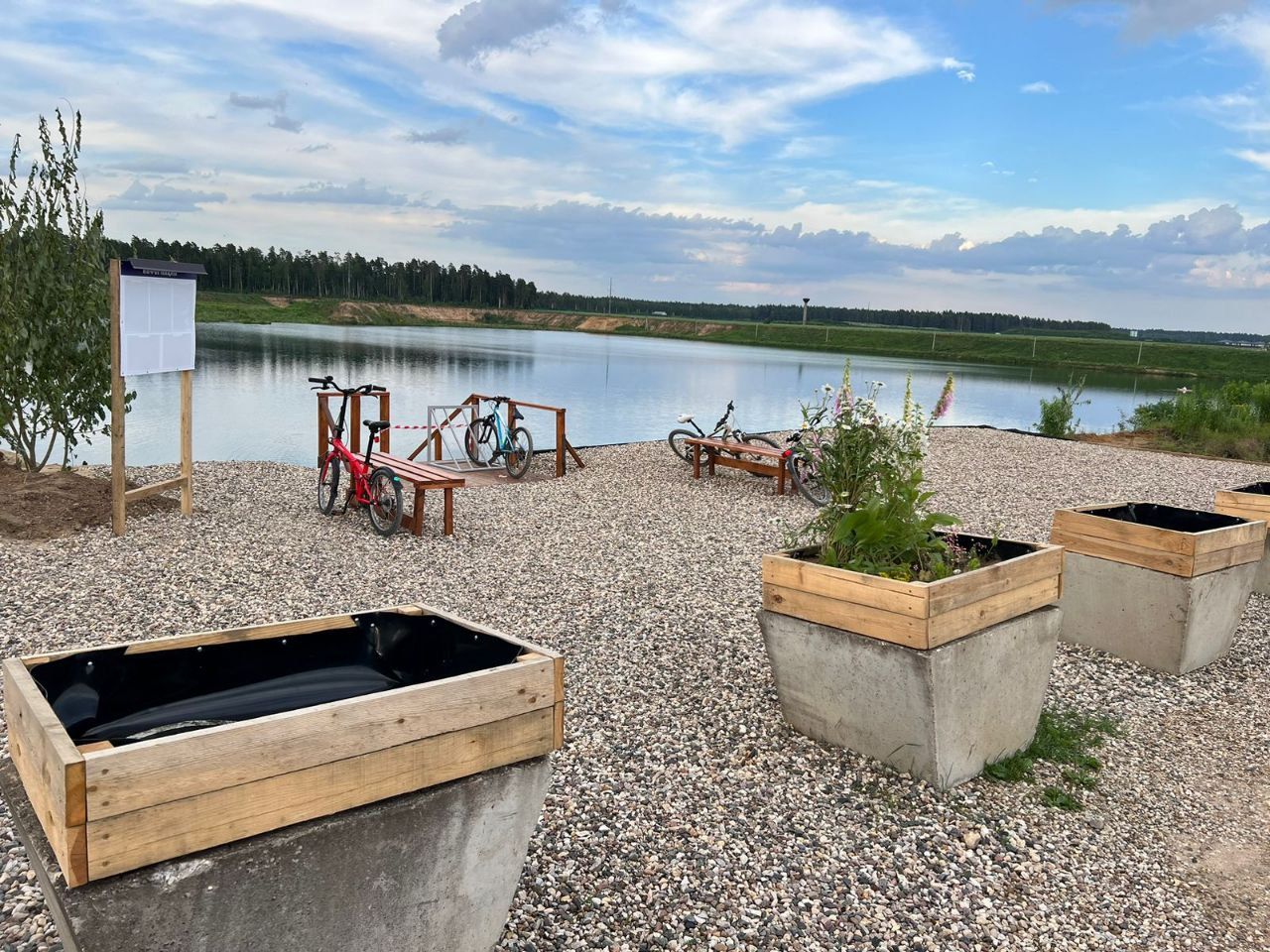 Земли поселения Московская область, городской округ Щёлково, деревня Аксиньино