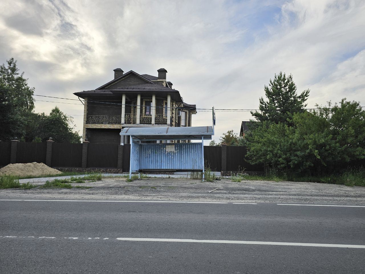 Земли поселения Московская область, городской округ Щёлково, деревня Аксиньино