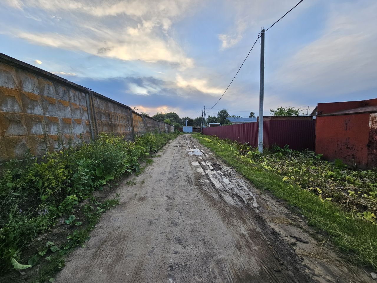 Земли поселения Московская область, городской округ Электросталь, посёлок Елизаветино, Фермерская улица