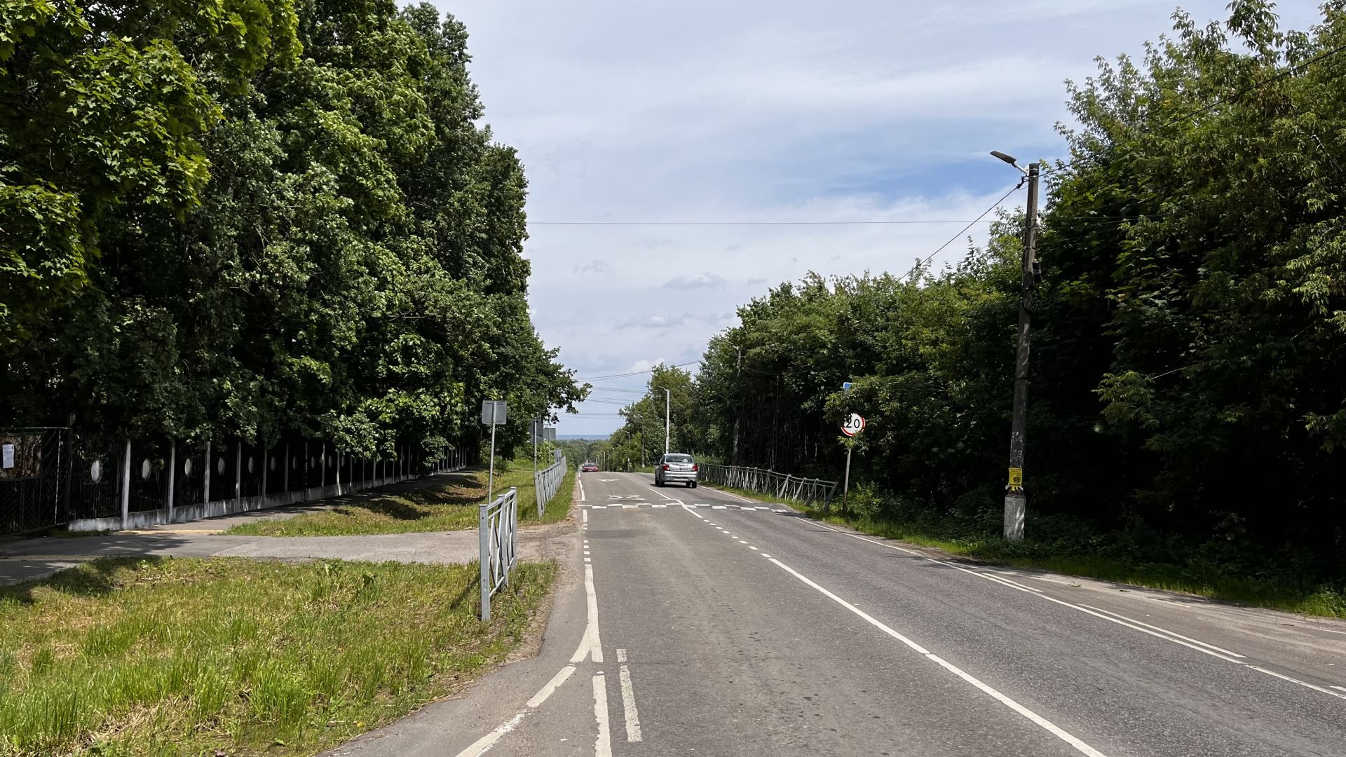 Земли поселения Московская область, Раменский городской округ, коттеджный посёлок Морозовские Дачи