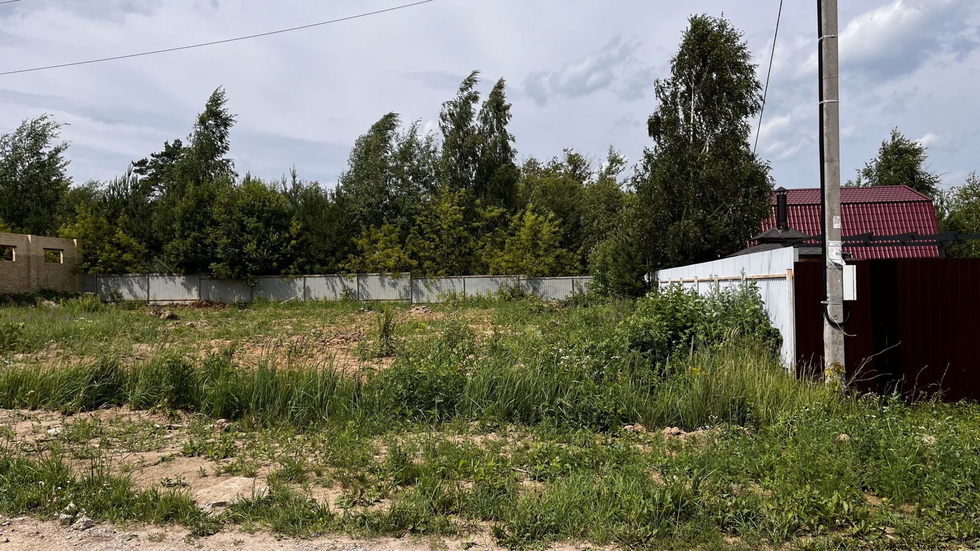 Земли поселения Московская область, Раменский городской округ, коттеджный посёлок Морозовские Дачи