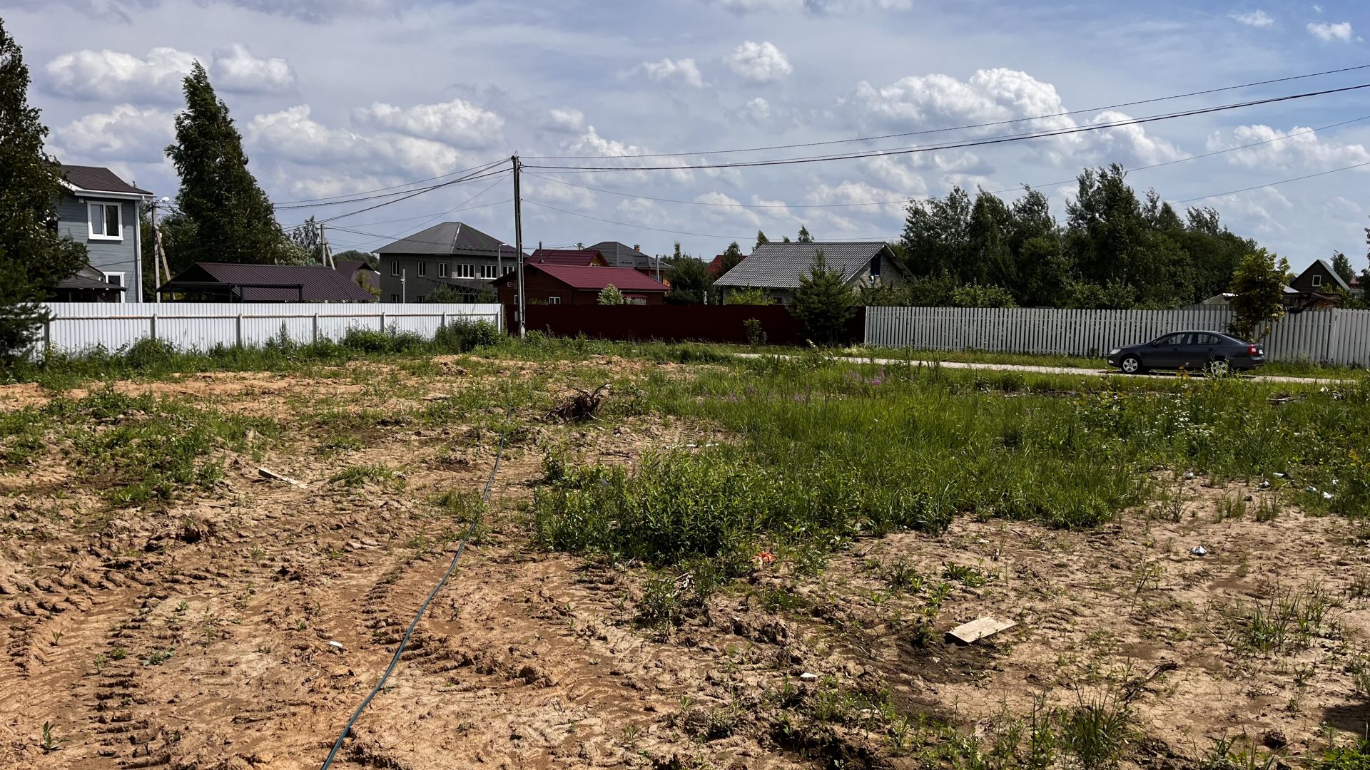 Земли поселения Московская область, Раменский городской округ, коттеджный посёлок Морозовские Дачи