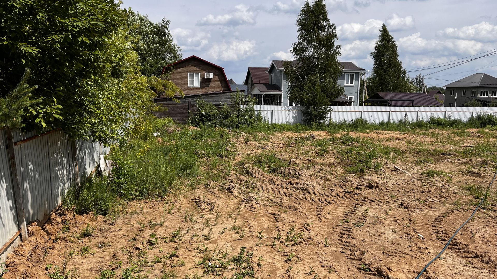 Земли поселения Московская область, Раменский городской округ, коттеджный посёлок Морозовские Дачи