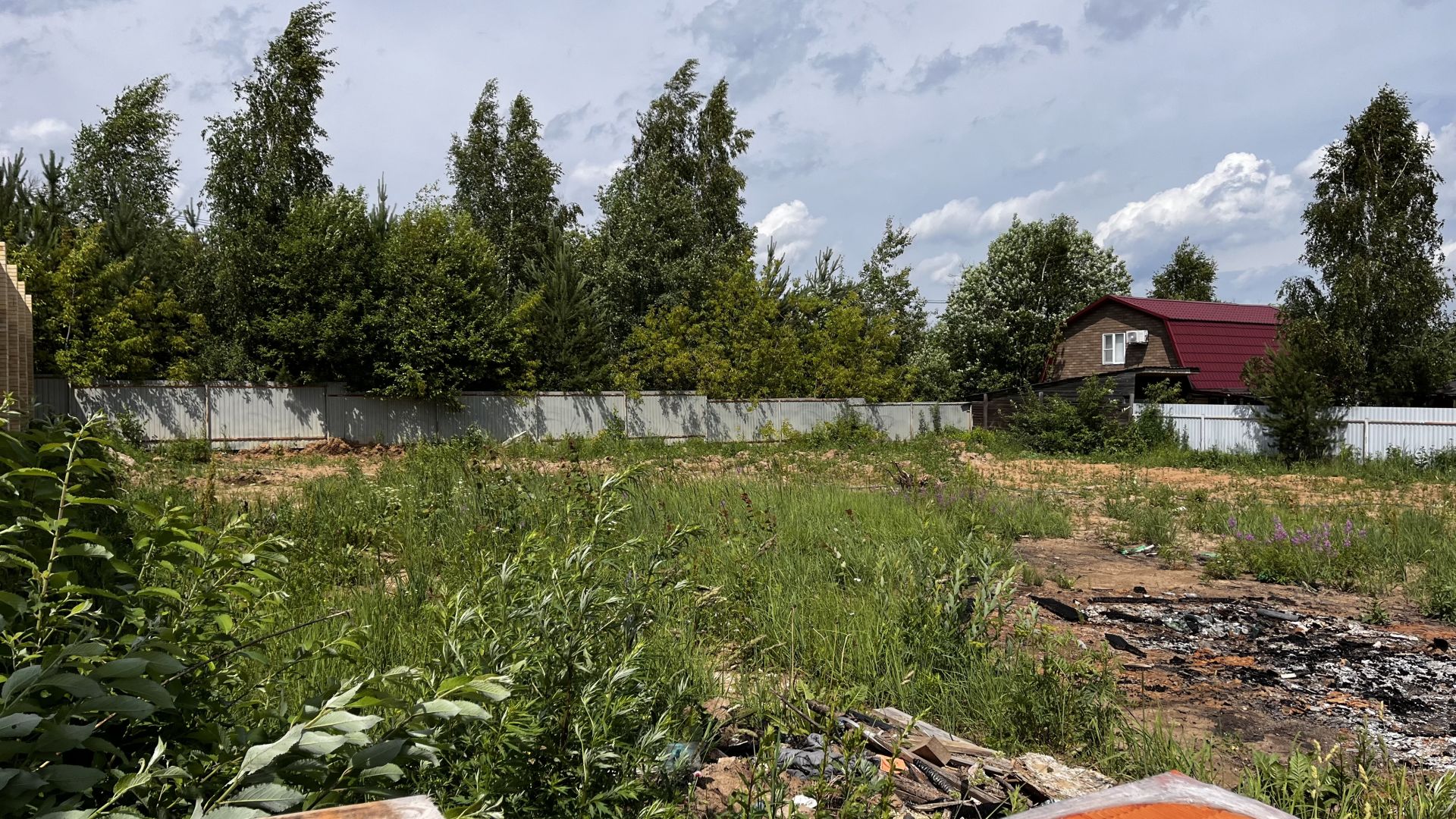 Земли поселения Московская область, Раменский городской округ, коттеджный посёлок Морозовские Дачи