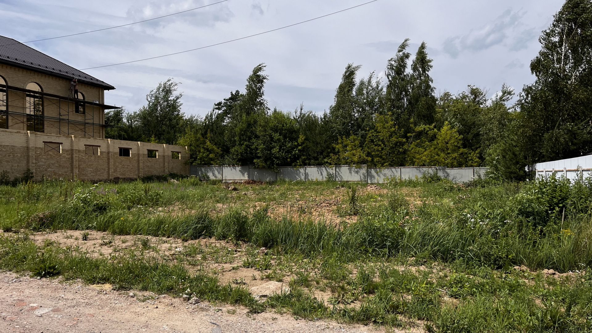 Земли поселения Московская область, Раменский городской округ, коттеджный посёлок Морозовские Дачи