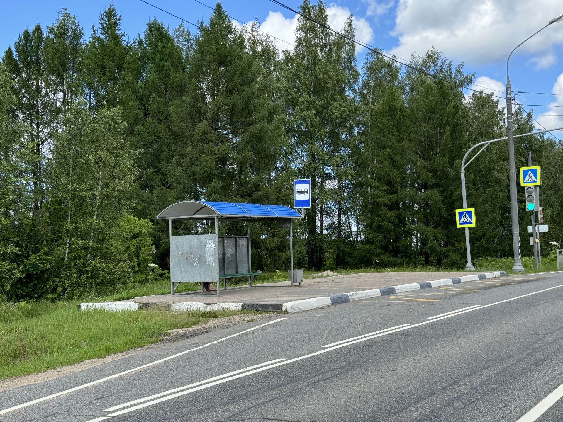 Земли поселения Московская область, Рузский городской округ, деревня Волково