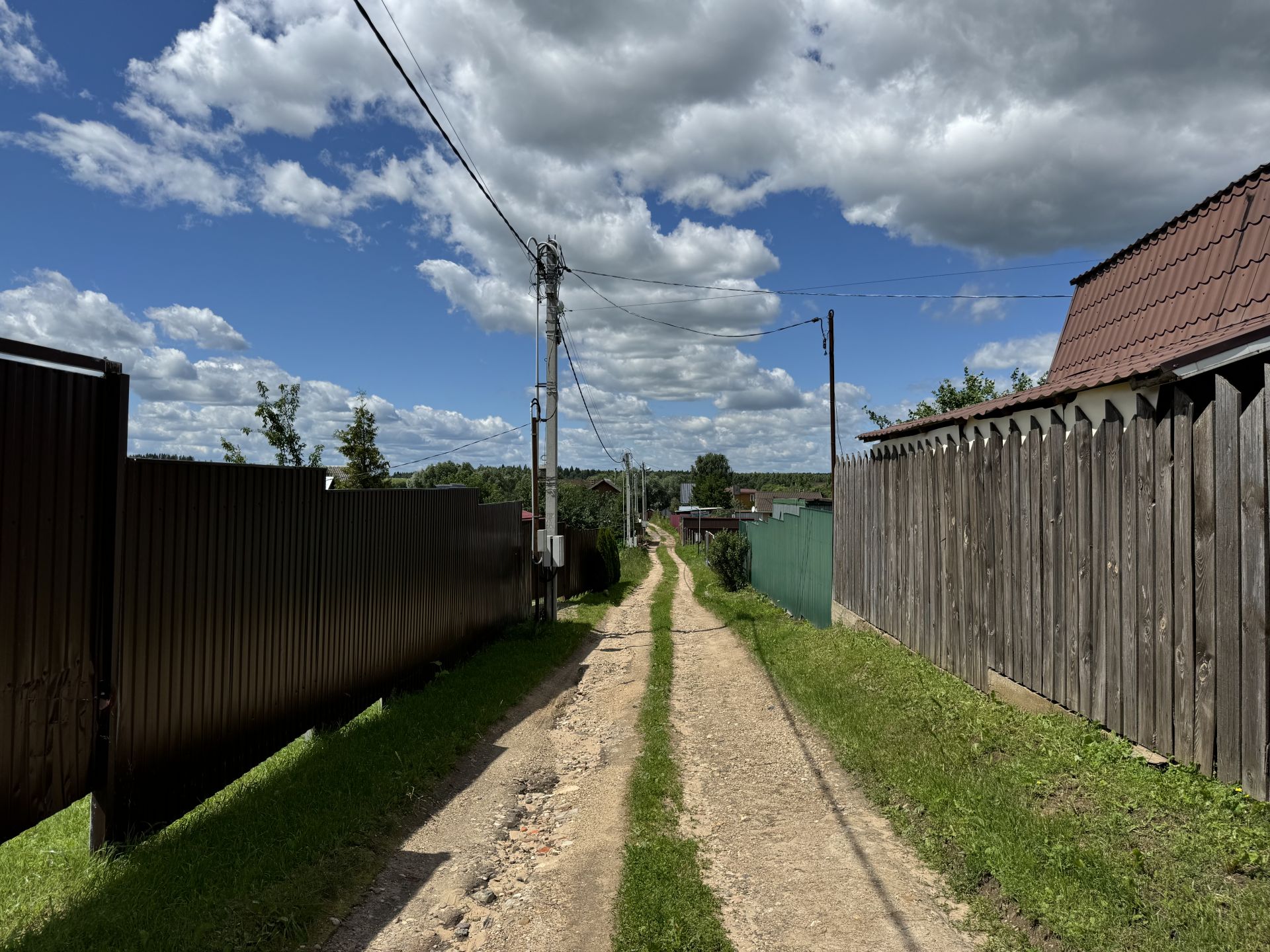 Земли поселения Московская область, Рузский городской округ, деревня Волково