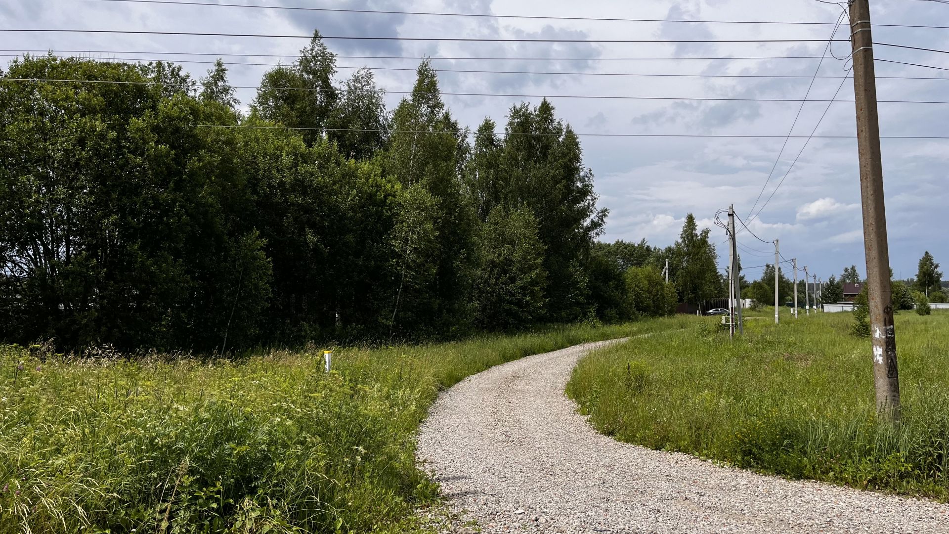 Земли поселения Московская область, Раменский городской округ, село Татаринцево, коттеджный посёлок Ясная поляна