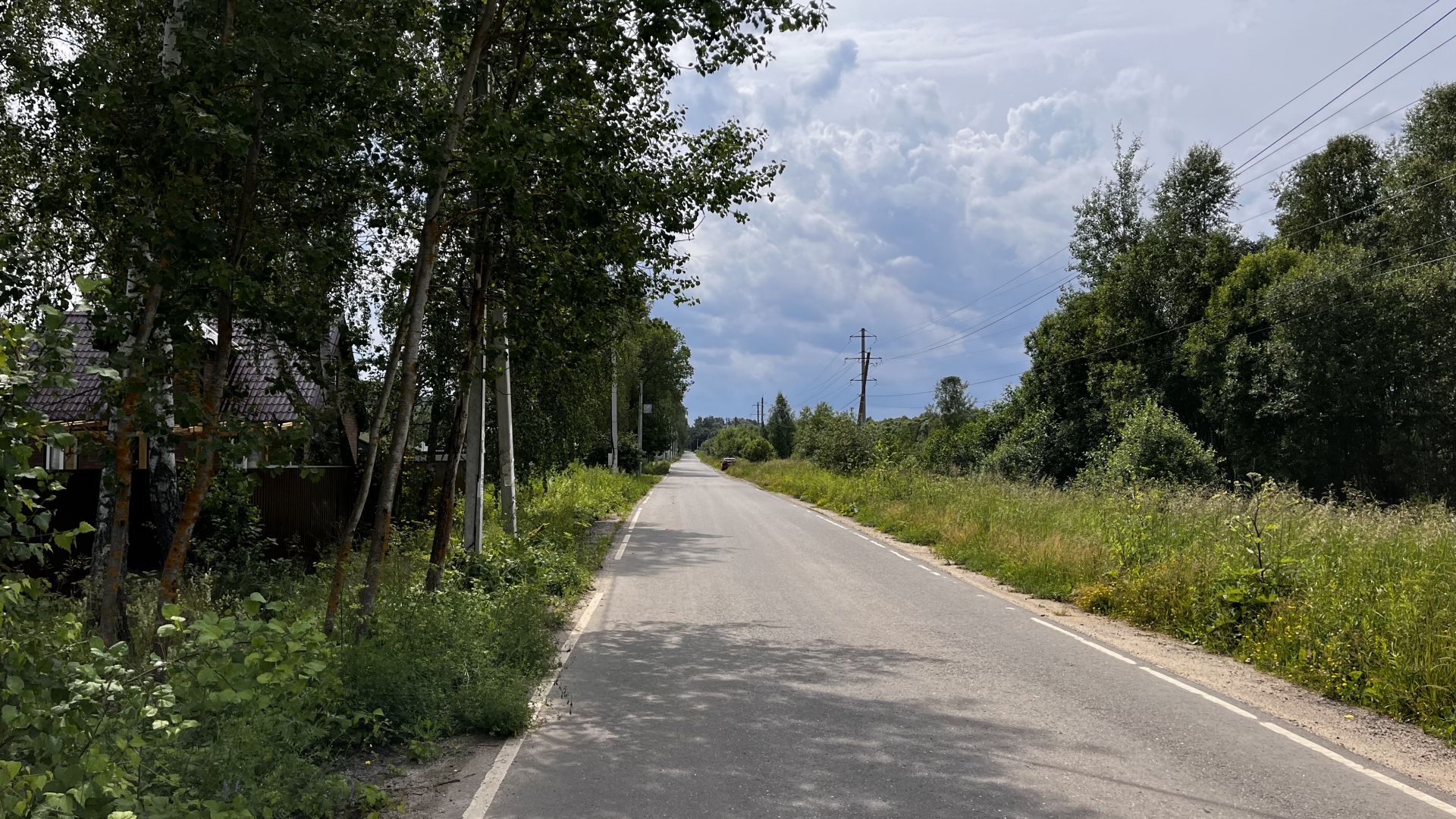 Земли поселения Московская область, Раменский городской округ, село Татаринцево, коттеджный посёлок Ясная поляна