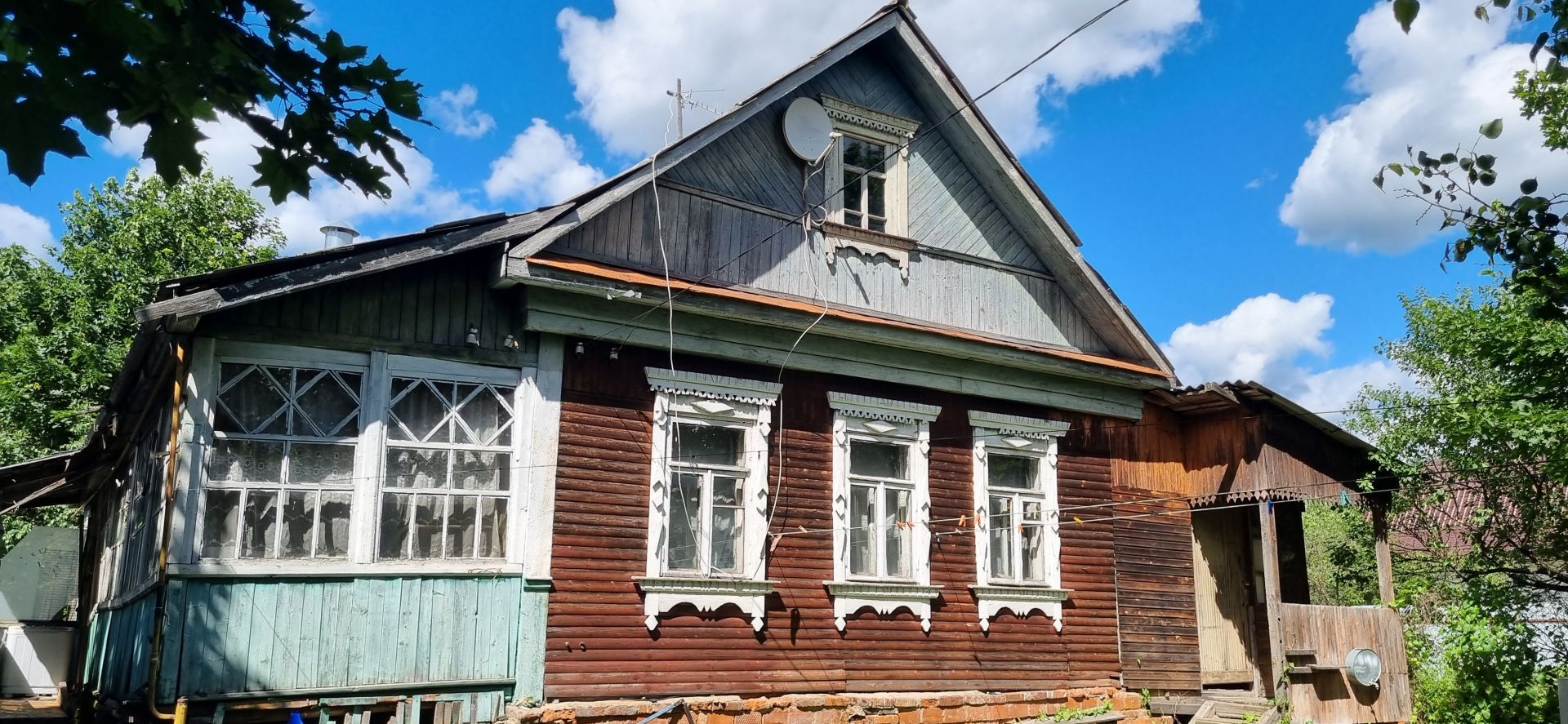 Земли поселения Московская область, Одинцовский городской округ, село Каринское