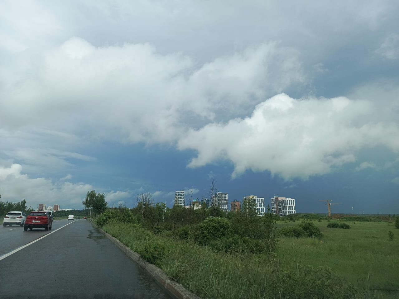 Земли сельхозназначения Московская область, Солнечногорск