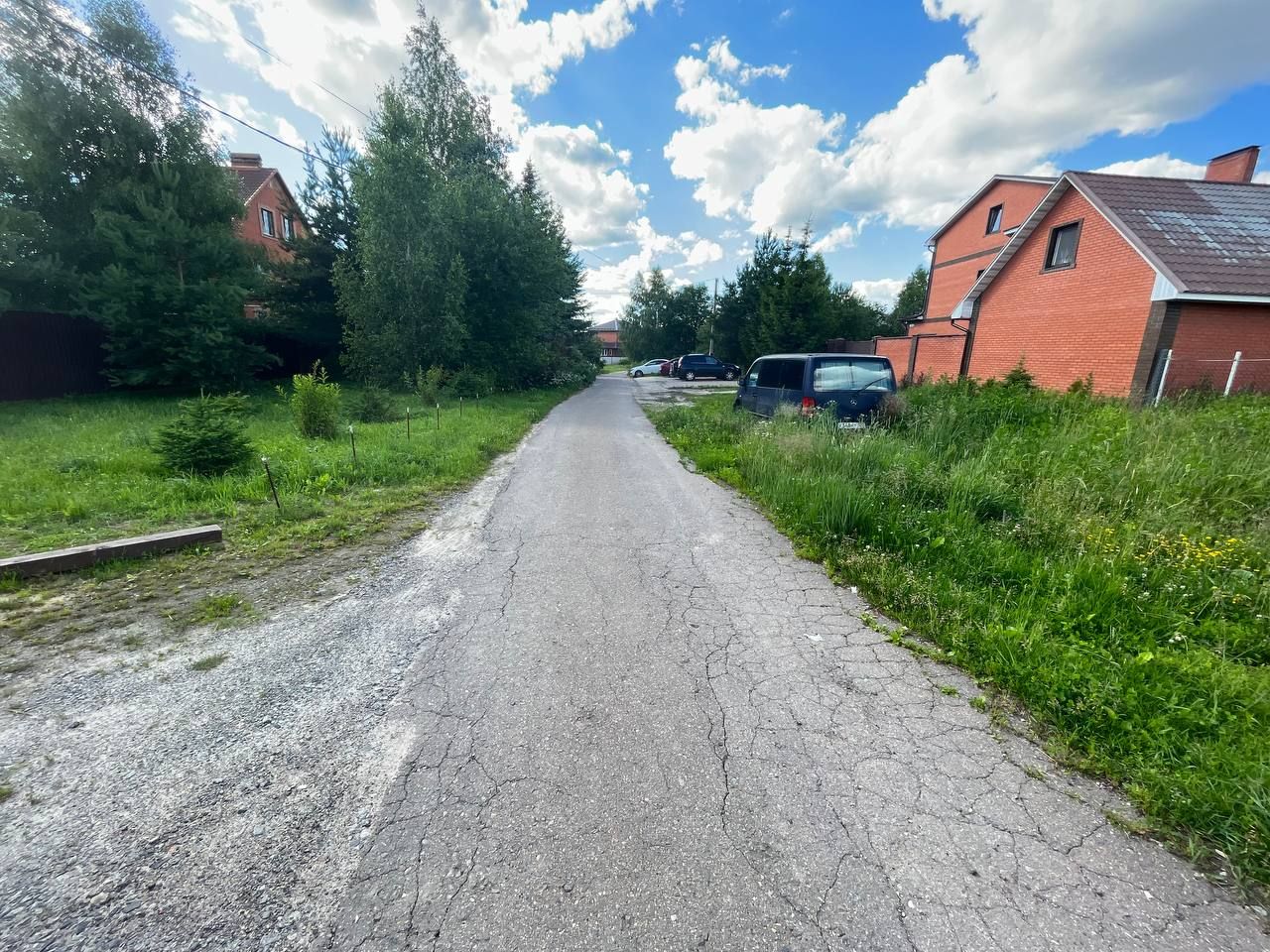 Земли поселения Московская область, городской округ Подольск, деревня Бережки, коттеджный посёлок Бережки