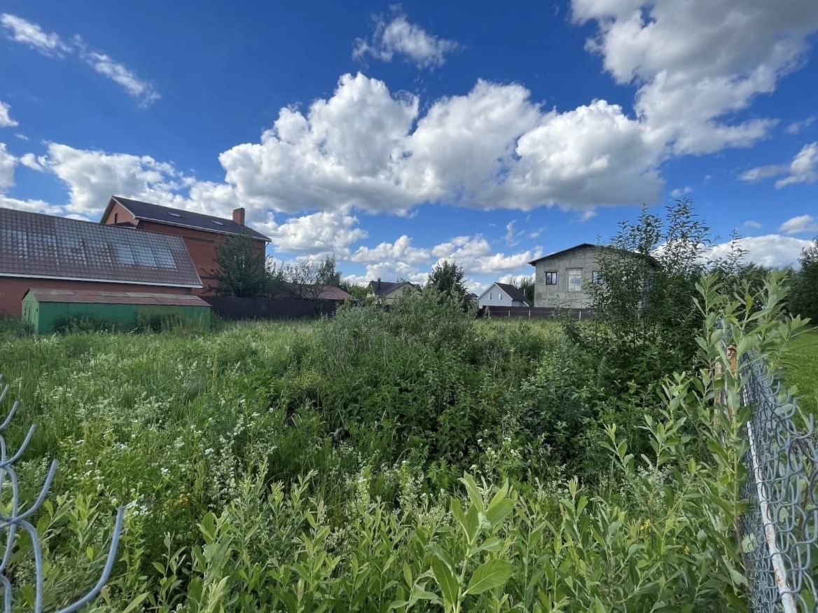 Земли поселения Московская область, городской округ Подольск, деревня Бережки, коттеджный посёлок Бережки