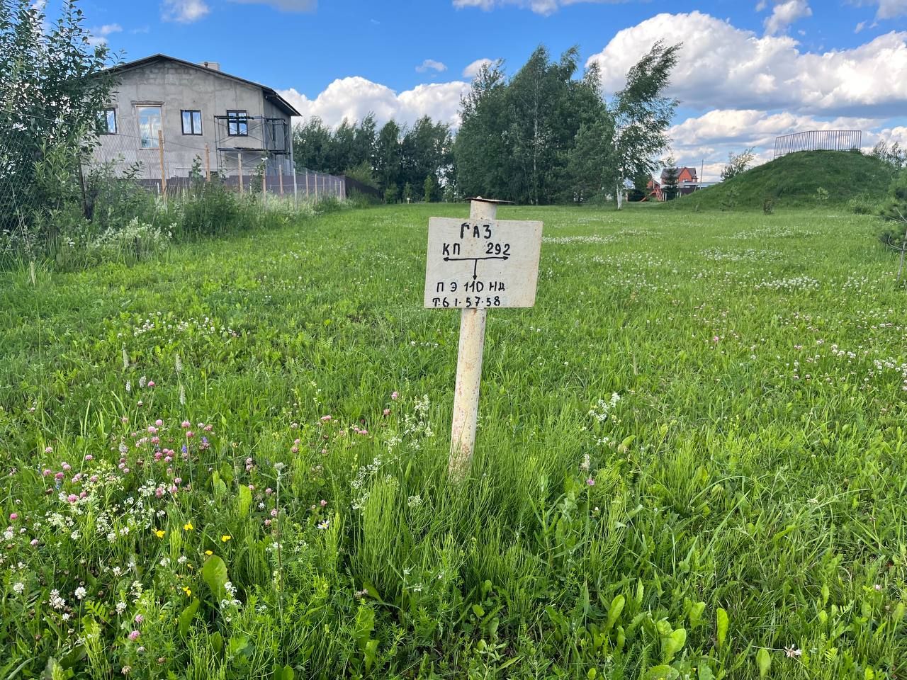 Земли поселения Московская область, городской округ Подольск, деревня Бережки, коттеджный посёлок Бережки