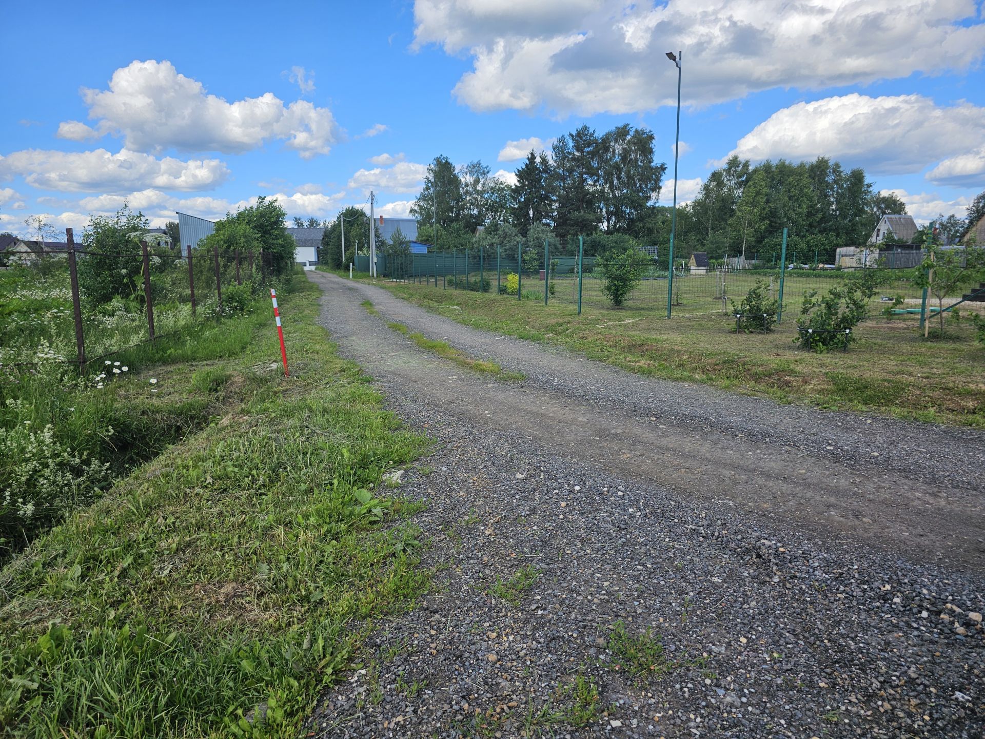 Земли поселения Московская область, Рузский городской округ, деревня Таблово