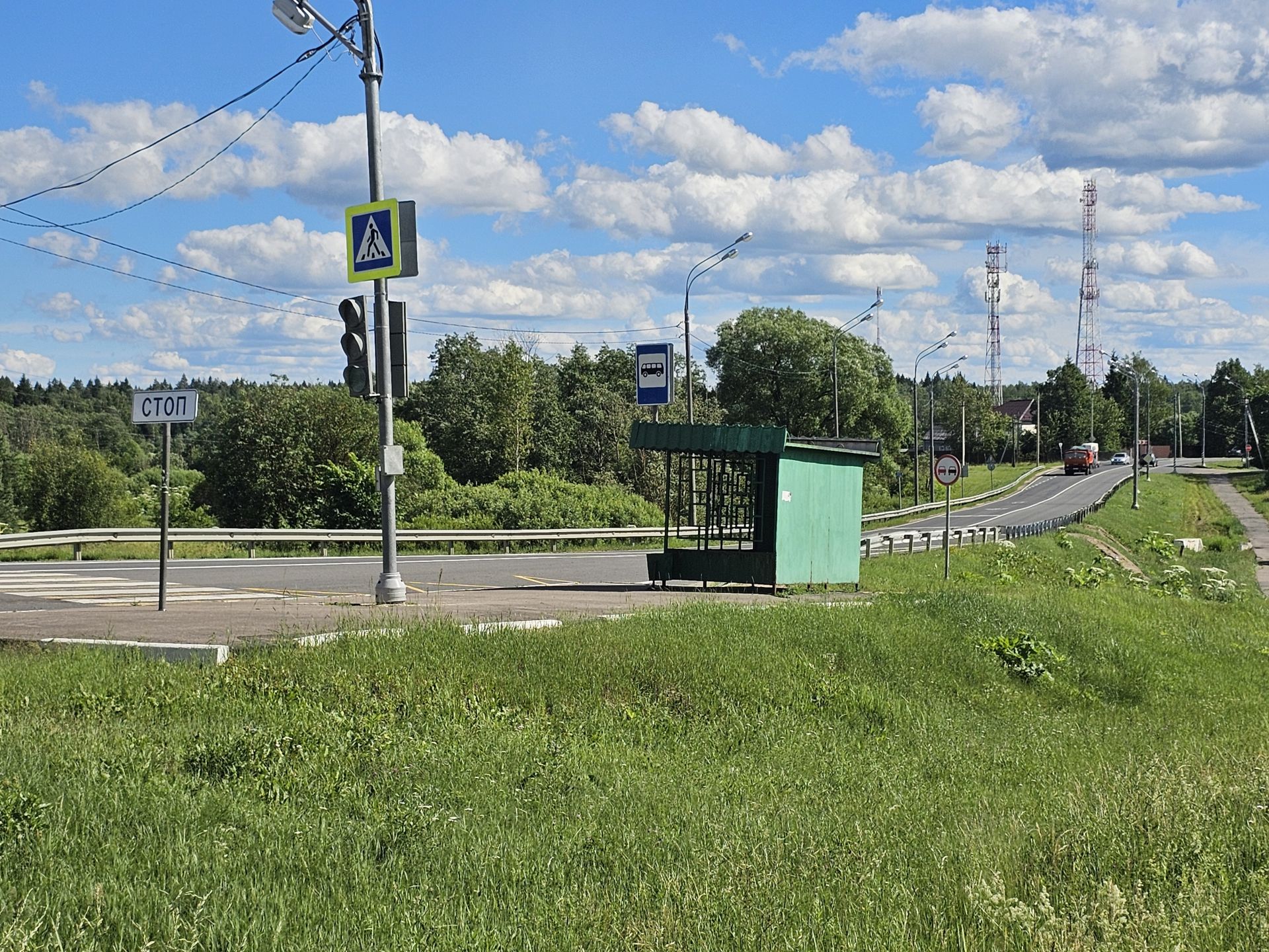 Земли поселения Московская область, Рузский городской округ, деревня Таблово