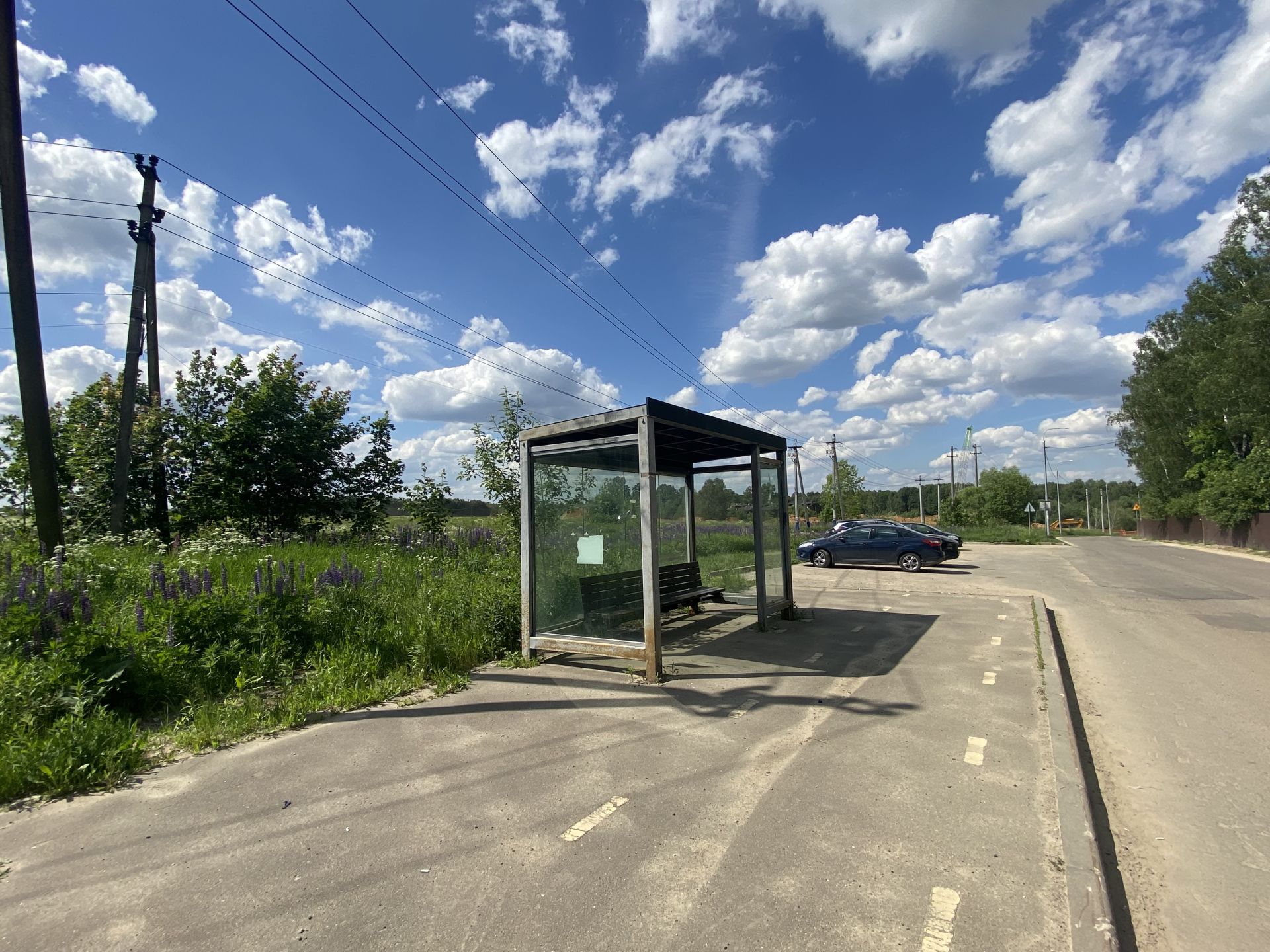 Дом Московская область, Ленинский городской округ, деревня Петрушино