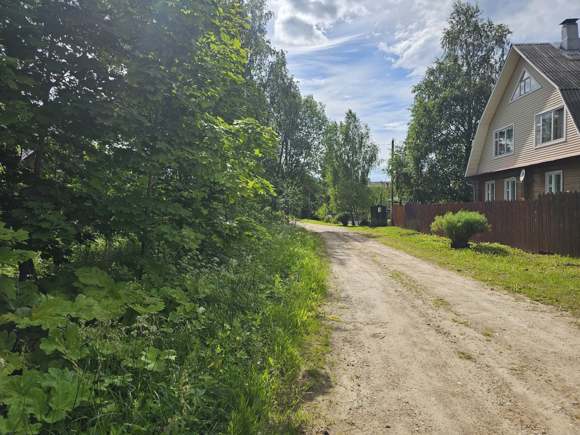 Земли поселения Московская область, Рузский городской округ, деревня Ведерники, 5