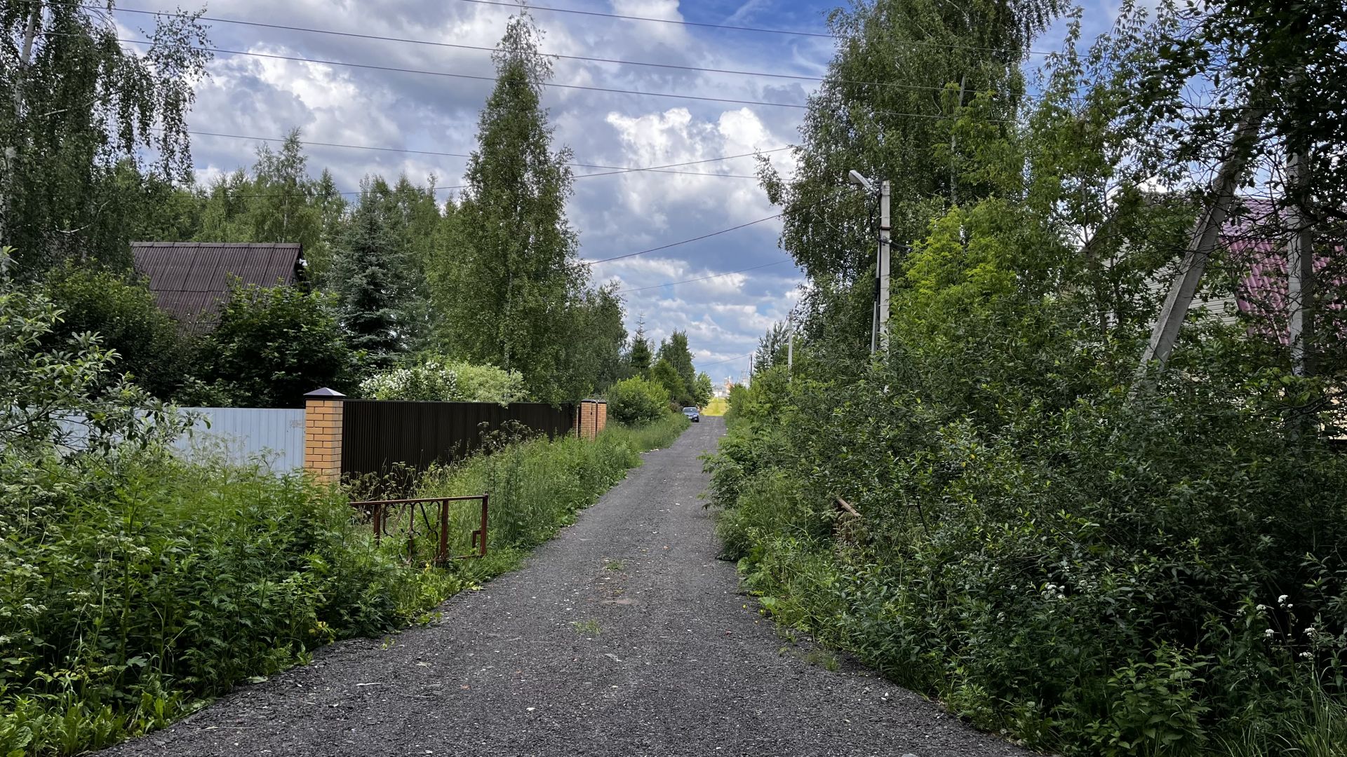 Земли сельхозназначения Московская область, Раменский городской округ, ДНП Рассвет