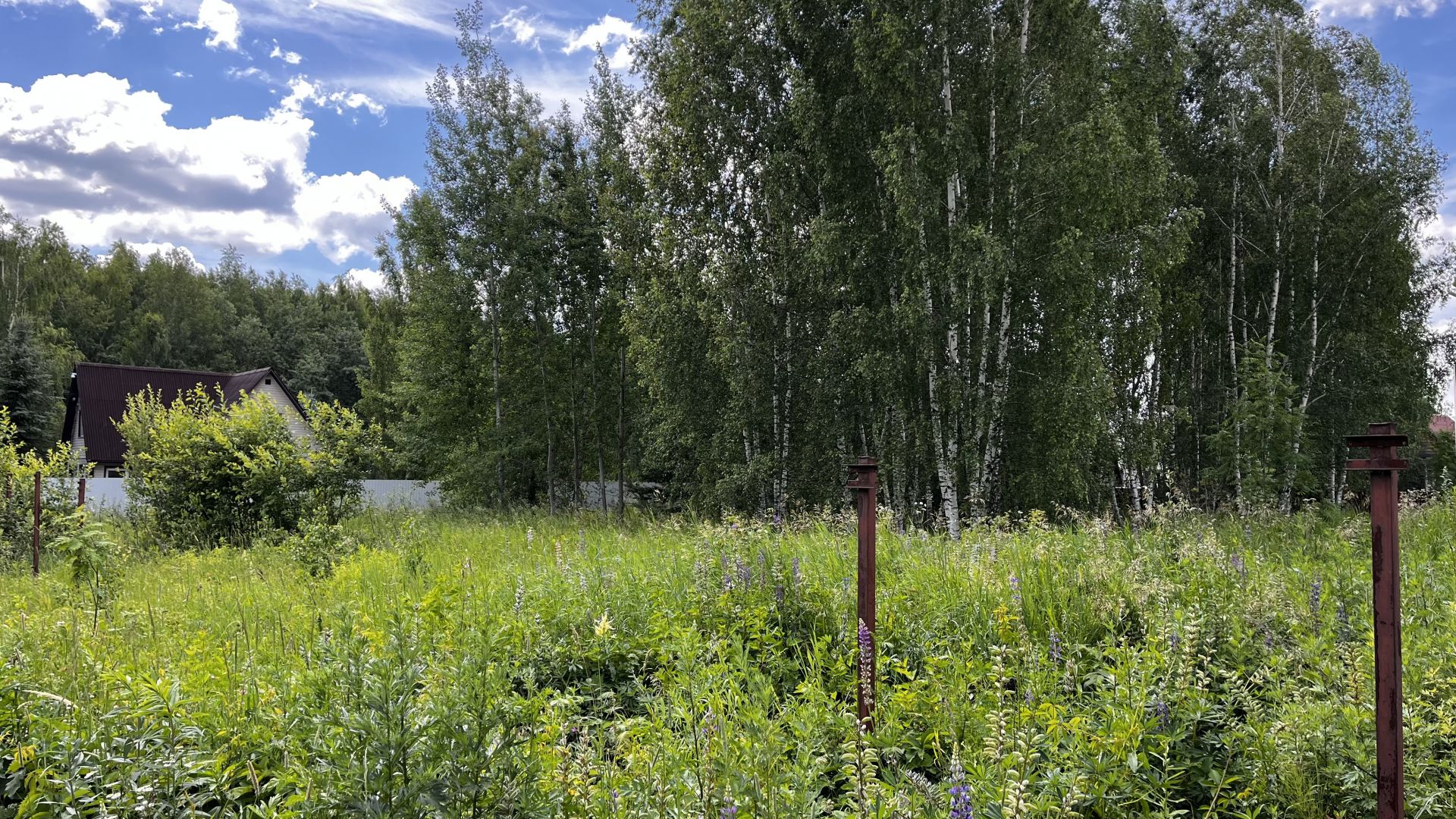 Земли сельхозназначения Московская область, Раменский городской округ, ДНП Рассвет