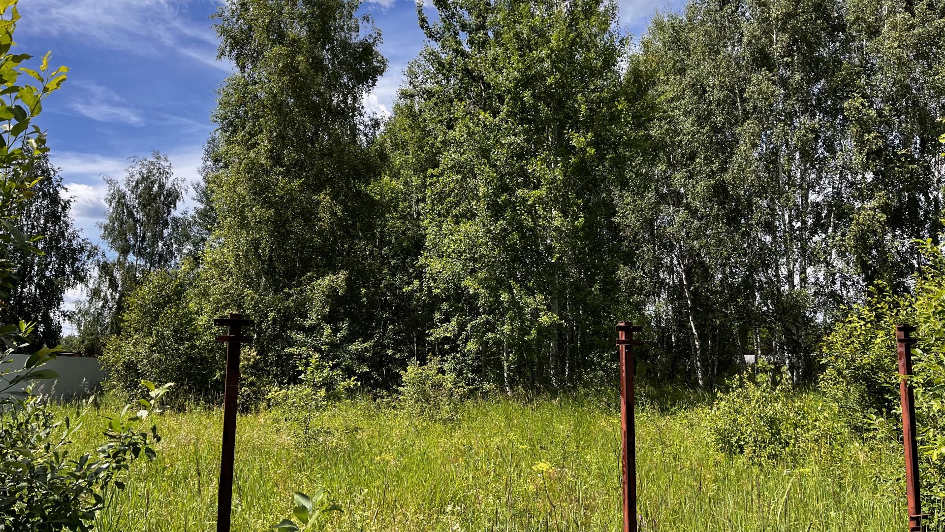 Земли сельхозназначения Московская область, Раменский городской округ, ДНП Рассвет