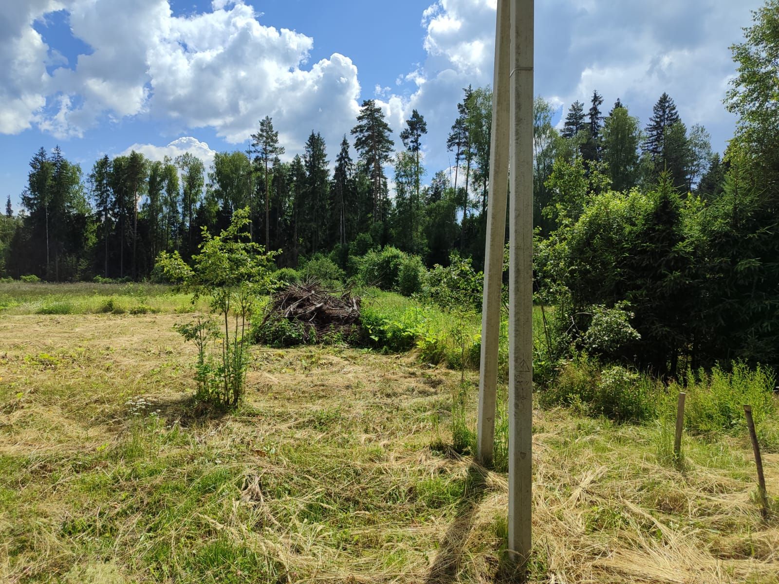 Земли поселения Московская область, Рузский городской округ, деревня Сытьково