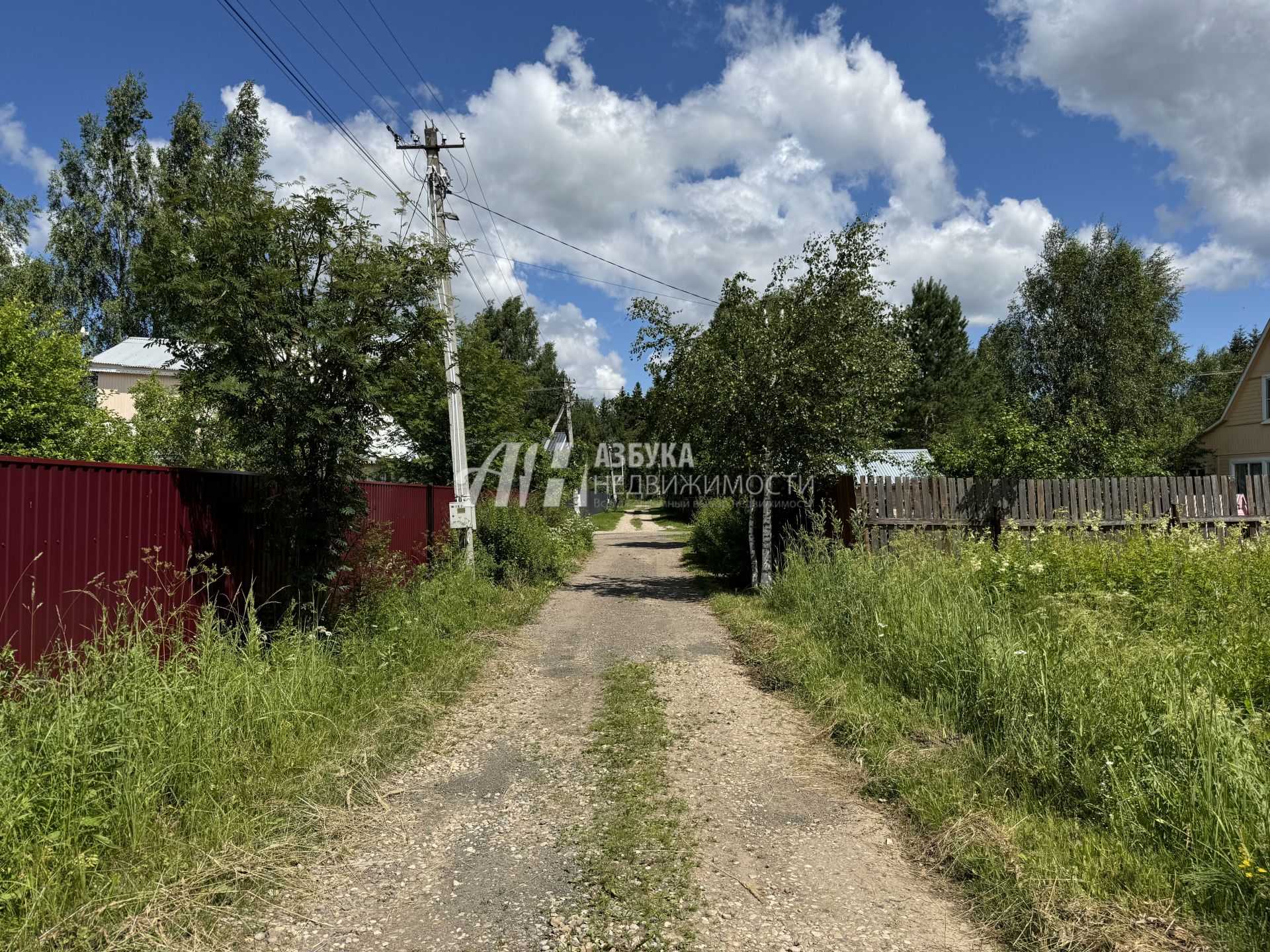 Земли сельхозназначения Московская область, городской округ Истра, садовое товарищество Соната