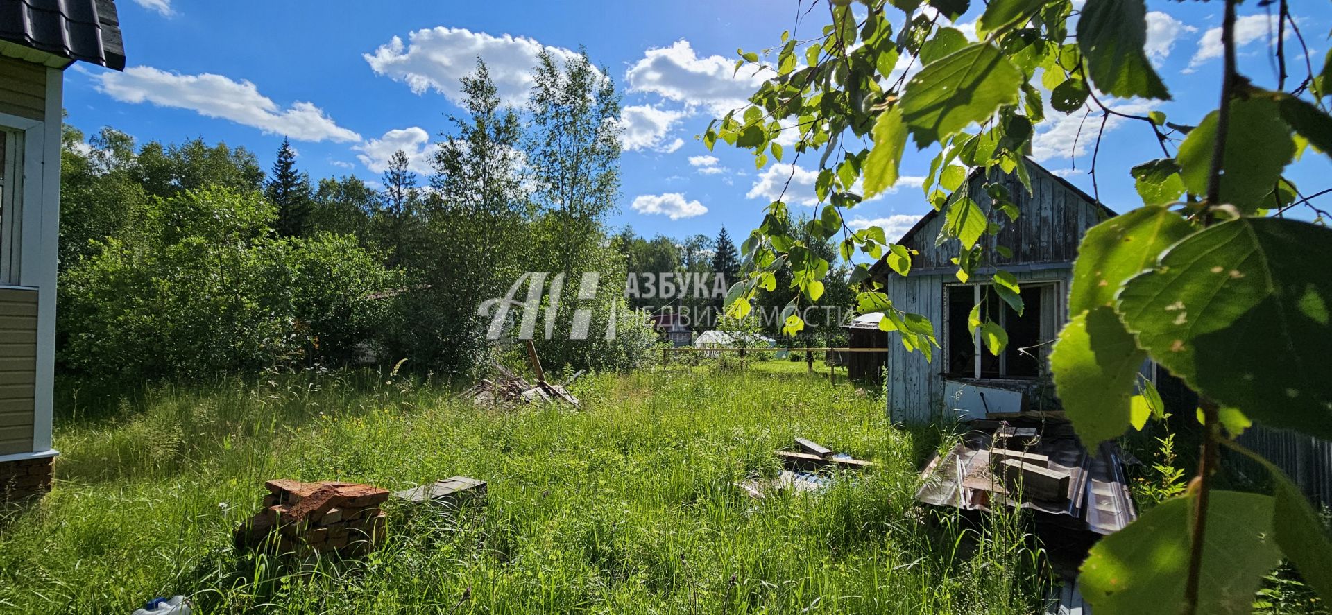 Дом Московская область, Можайский городской округ, СНТ Восход – агентство  недвижимости «Азбука недвижимости» Москва и МО