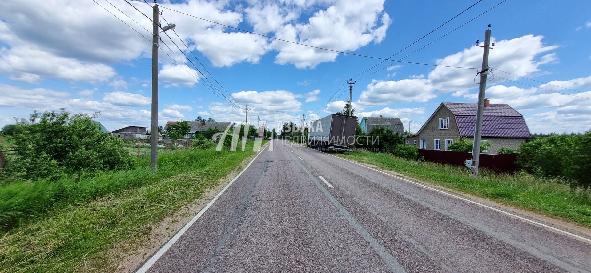 Земли поселения Московская область, Одинцовский городской округ, деревня Иглово