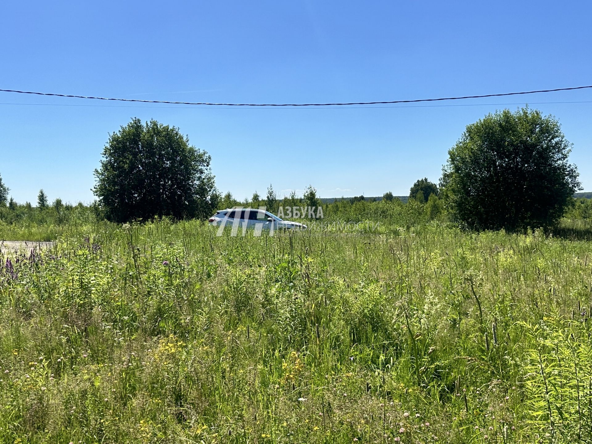 Земли сельхозназначения Московская область, городской округ Чехов, деревня Покров