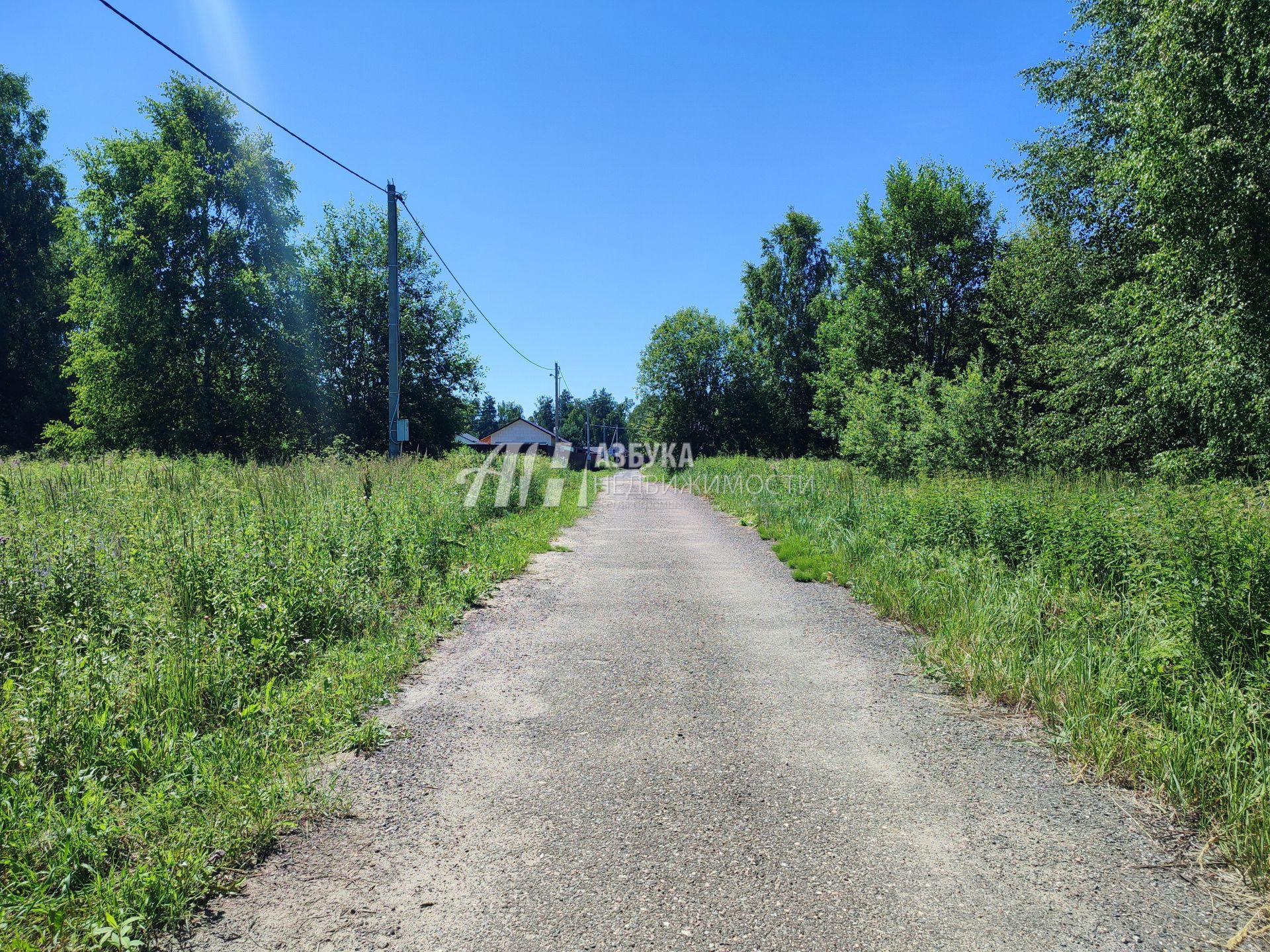 Земли поселения Московская область, Богородский городской округ, село Мамонтово, Солнечный переулок