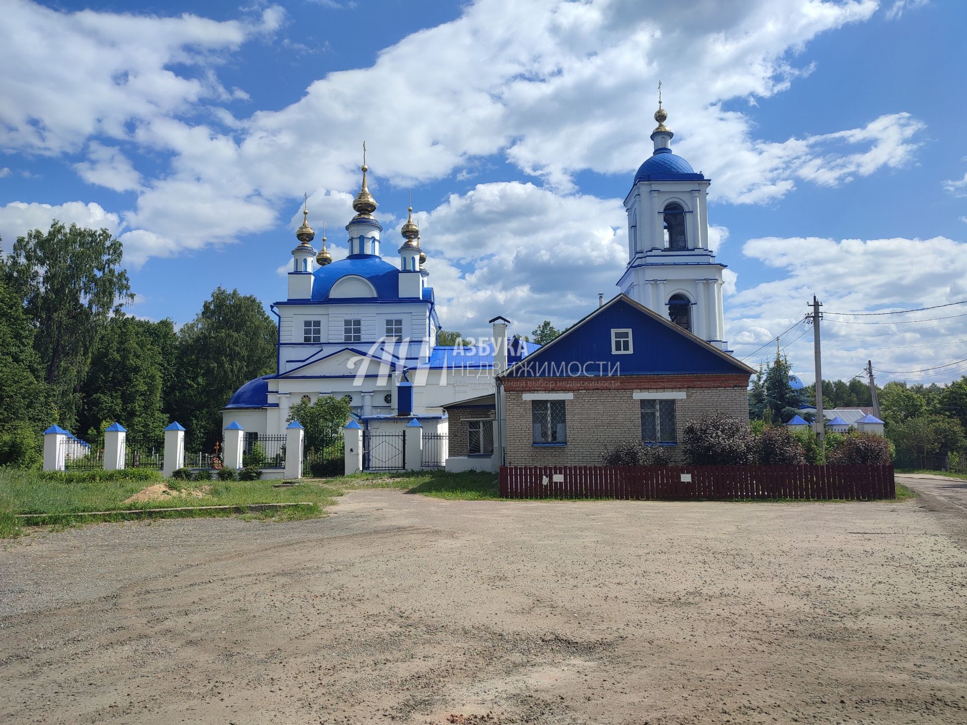 Земли поселения Московская область, Богородский городской округ, село Мамонтово, Солнечный переулок