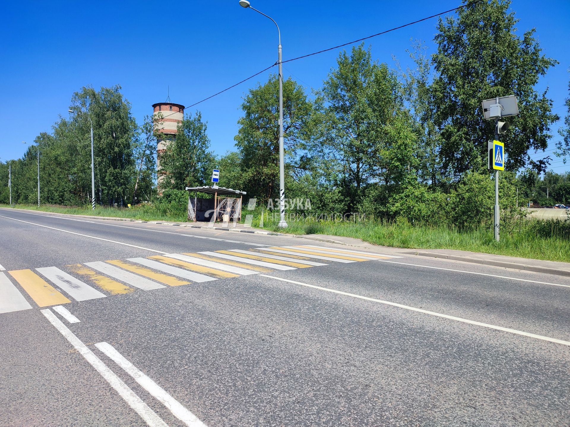 Земли поселения Московская область, Богородский городской округ, село Мамонтово, Солнечный переулок