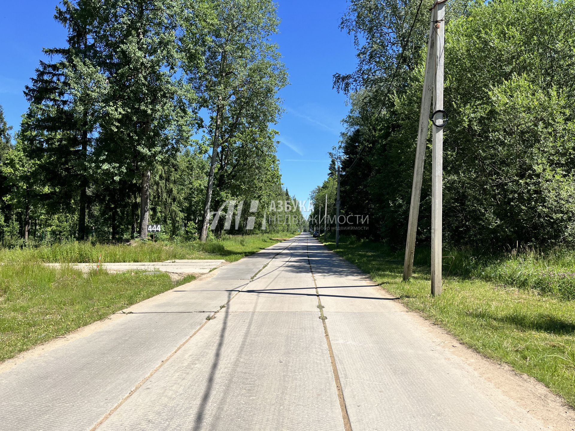 Земли поселения Московская область, городской округ Пушкинский, деревня Могильцы, микрорайон Пушкинский Лес