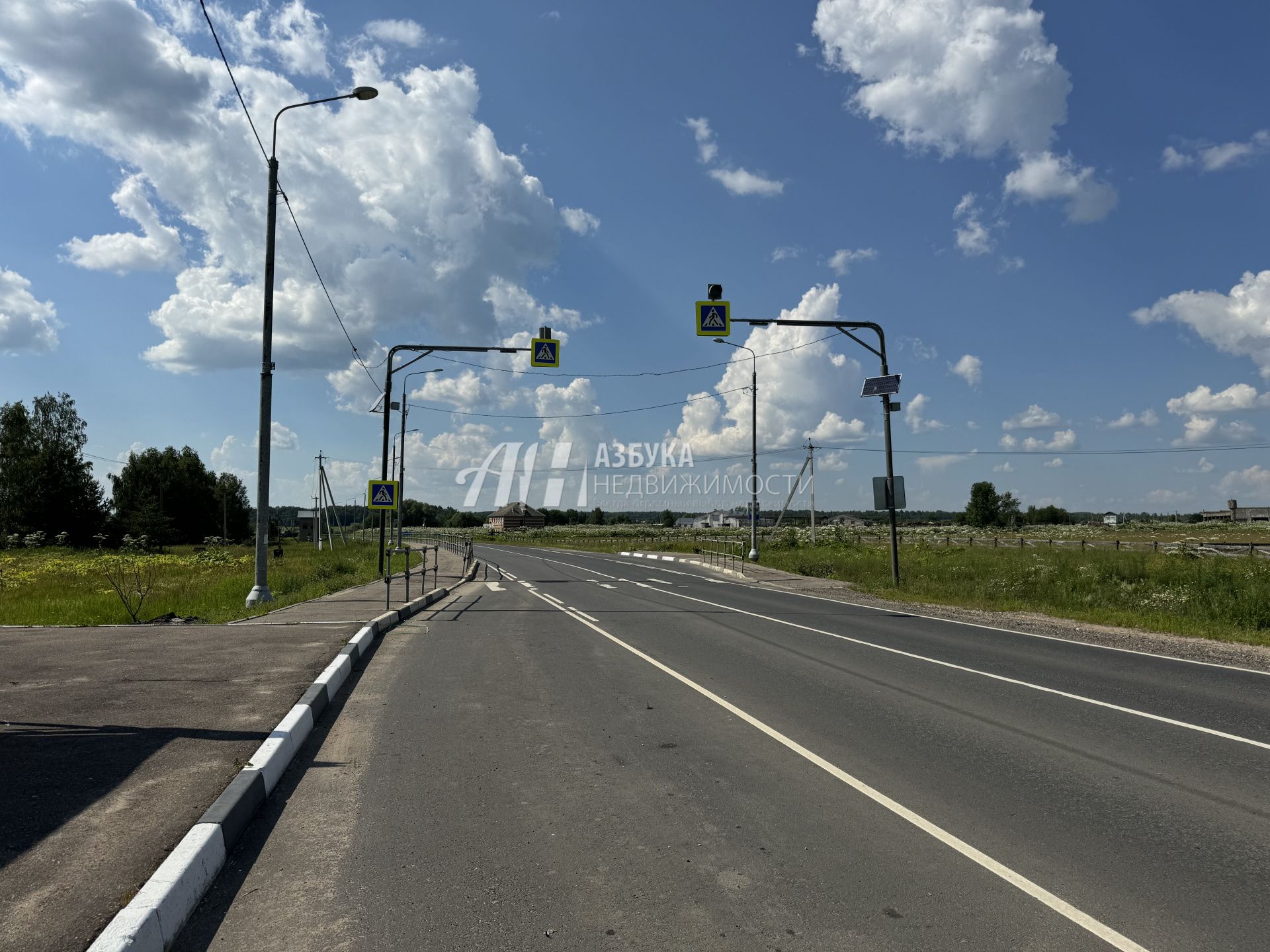 Земли поселения Московская область, Рузский городской округ, деревня Акатово