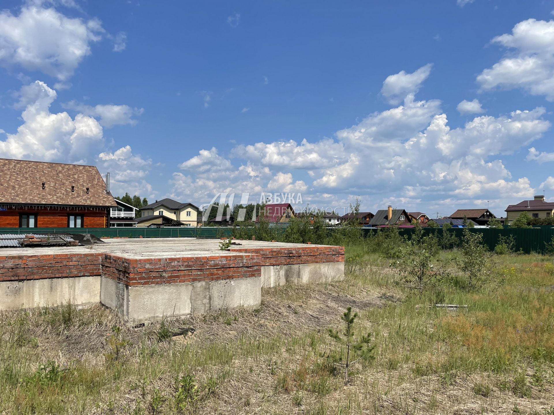 Земли поселения Московская область, Богородский городской округ, село Воскресенское, Светлая улица