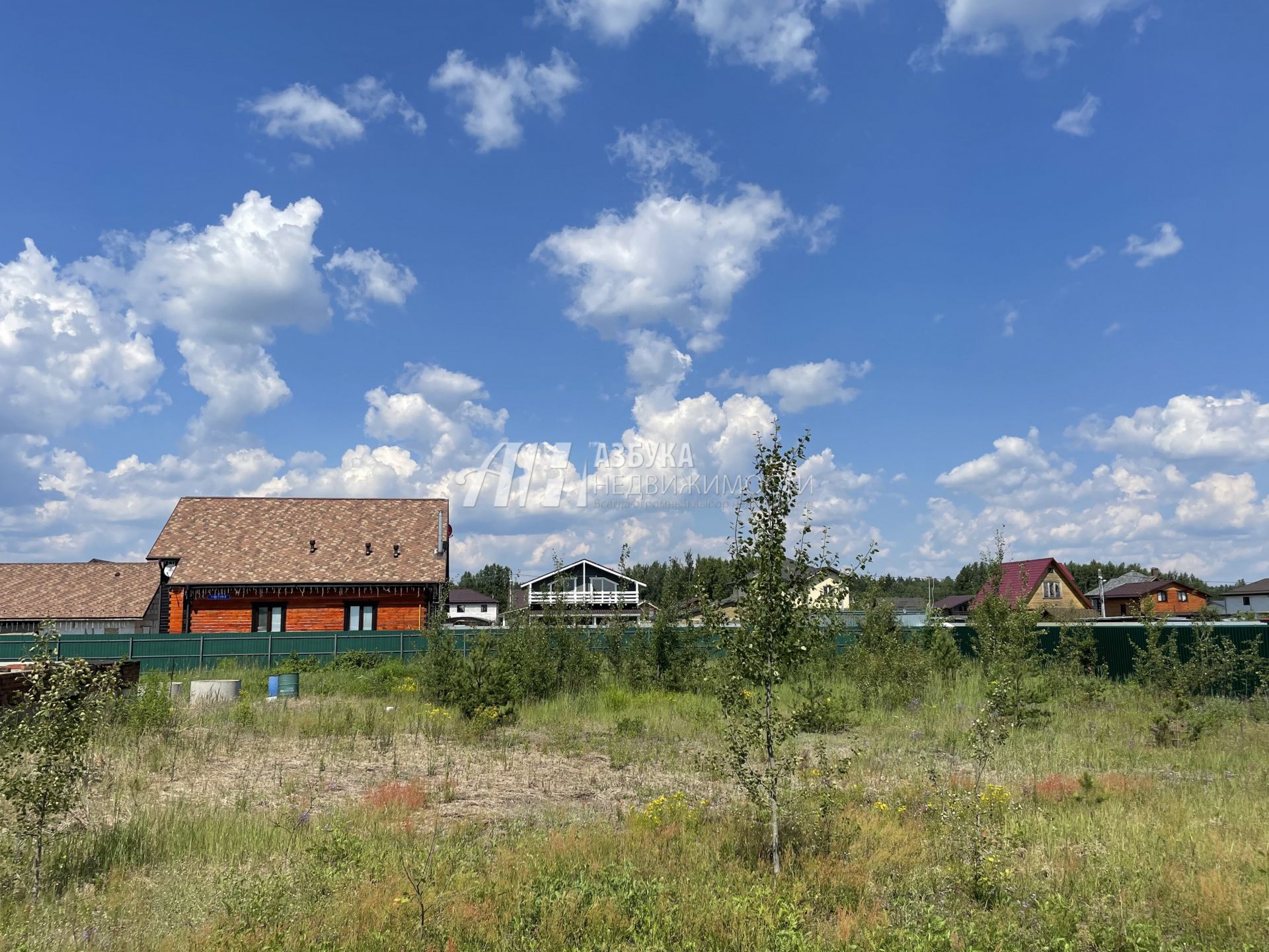 Земли поселения Московская область, Богородский городской округ, село Воскресенское, Светлая улица